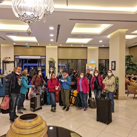 City Tower Hotel アカバ エクステリア 写真