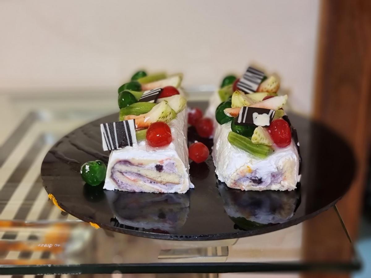 City Tower Hotel アカバ エクステリア 写真
