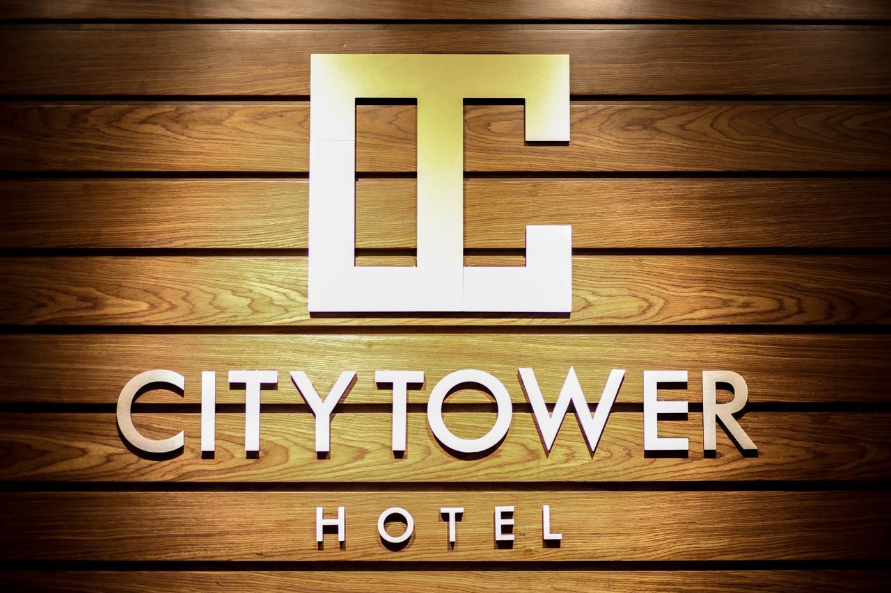 City Tower Hotel アカバ エクステリア 写真